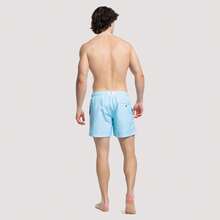 Apres Life Pigs Swimshorts - Blue - View 2