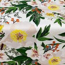 Made In Turkey - Elegant Table Runner 40x140 Cm – Modern Dining Table Decoration - Multicolor - View 2
