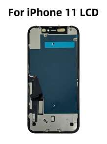 Pièces de rechange d'écran tactile LCD pour X, XR, XS Max, 11, 12, 13, 13 Pro Max, 14, 15 Pro Max, 16 Pro Max