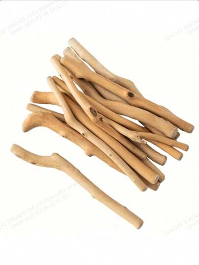 4 pezzi/18 pezzi I prodotti di intrattenimento in legno DIY sono semplici, pratici e multifunzionali, prodotti in Legno Lucido, utilizzati per la realizzazione artigianale, l'artigianato in legna, per DIAYing, pittura, intaglio del legno, decorazioni per casa