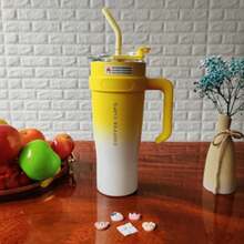 Amarillo degradado 1200 ml/40 oz - Multicolor - Ver 3