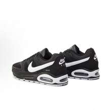 Nike AIR MAX Men's Shoes, Cushioned Air Sole, Retro Casual Street Running Shoes, 629993-032 - Black and White - View 3