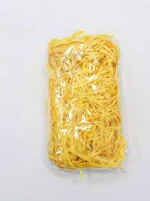 1pack 100g,Colorful Shred Crinkle Paper Raffia Filler For DIY Gift Box Filling Wrapping , Wedding ,Valentine's Day Gifts,Easter Day Gifts,Birthday Party Decorations