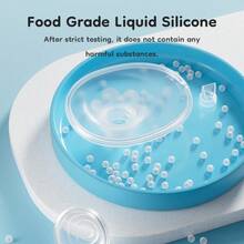 1pc 210ml Wearable Electric Breast Pump 4 Modes Inverter Mode 36 Settings Per Mode Low Noise Anti-Spill Design - Multicolor - View 5