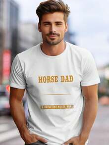 Men T-Shirts - Black - View 2