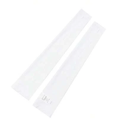 Under Armour 男士女士護具 Unisex UPF Sleeves 1Pair 戶外日常輕盈乾爽舒適運動休閒護臂 1387745-100