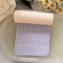 Soft Clay Mold Texture Roller - High Precision Design, Creates Uniform Texture Effect, Ideal For DIY Crafts, Art Design And Jewelry Making, Craft Tool | Art Crafts | Smooth Texture - Texture Roller - View 10