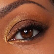 ColourPop Stone Cold Fox Eyeshadow Palette - 30 Pan Cool Tone Eye Makeup Palette With Matte & Metallic Finishes - High-Pigment Eye Makeup With A Long-Wearing Formula (1.16 Oz) - 貴金屬 - 查看 3