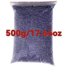 30/50/100g Natural Dried Lavender Buds Bulk - Aromatherapy Sachets, Essential Oil Craft Material For Wedding Decor, Calming Sleep Pillows, Homemade Soap/Candle Making, Fragrant Home Decor|Christmas Gifts, Stress Relief, Potpourri, Closet Freshener - Multicolor - View 14