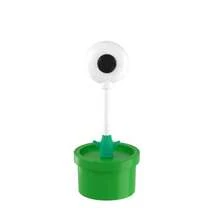 AOLION For Switch 2专用摄像头 NS2代游戏机高清画质通话游戏摄像头 Switch2向日葵摄像头周边配件 - 彩色 - 查看 10