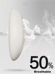 美容院专用枕，美容床专用枕，按摩床专用枕，U型枕，记忆海绵面垫，办公室、学校午休枕，居家、旅行枕。节日礼品。（粉色、灰色、蓝色） - 彩色 - 查看 3