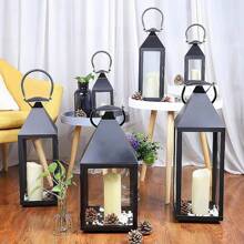 1 Peça Luz de Vela Sem Chama Cintilante a LED (Baterias Não Inclusas), Decoração de Vela de Cera Artificial com Brilho Quente, Adequada para Natal, Halloween, Dia dos Namorados, Casamento, Aniversário, Decoração de Quarto, Alimentada por Bateria