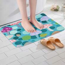 Girls Strawberry Door Mat Pink Red Kawaii Cute Non Slip Bath Mats For Girls Cute Strawberry Bathroom Rug Cartoon Fruit Bath Rug Soft Absorbent Strawberry Theme Room Decor 24*16in30*18in Doormat Kitchen Mat Non-Slip Washable Rug Mats Suitable For Bathroom Bedroom Kids' Room Living Room Kitchen 1Pc Doormat For Pet Entrance Gift For Kids Pet Women Men Old People The Old Elder Grandma Grandpa Mother's Day Father's Day Thanksgiving Christmas Easter Wedding Graduation Season New Year Housewarming Moving Party Floral Vintage Style Enthusiast Gifts Family Gift Store Farm Gardon Lake Mountain Forest Snow Street Yard Pet Dog Sign Game Science Abstract Animal Stone Canvas Art Vintage Deer Cow Cattle Sheep Bird Wall Decor Country Rustic Nature Wilderness Fossil Scenery Painting Posters Pictures Modern Minimalist Artwork Home Decoration For Kitchen Living Room Bedroom Bathroom Office School - 水鴨藍 - 查看 2