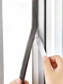 157.5/314.9in Door Window Sealing Strips Sound-Proof Door Window Foam Back Noise Insulation Excluder Tape Dust-Proof Sealing Strip - Multicolor - View 4