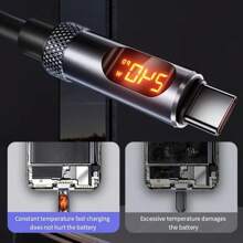 1m 2m 金属流光 USB 快速充电 C 型数据线适用于 16 15 Promax Plus 和安卓 C 型流光超级快速充电线兼容 16、16 Pro Max、15、15 Plus、15 Pro、15 Pro Max，兼容 Redmi，兼容 OnePlus 充电器