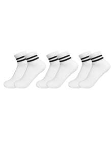 4 Pairs Women's Multicolor Non-Slip Yoga Socks With Gripping, Suitable For Pilates, Ballet, Fitness, Gripping Socks - Multicolor - View 41