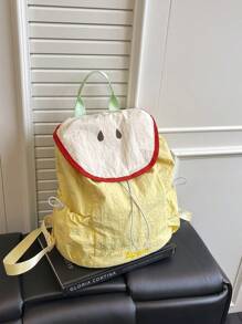 1 件新款休闲时尚背包，简单的开合，时尚的新款包包，青春时尚的款式，舒适的肩带，休闲时尚，非常适合带出去玩，也可以作为礼物送给朋友。