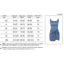 YY24058 European And American Style Floral Denim Dress Summer New Slim Fit Fail-Short Skirt