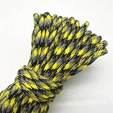 5码4毫米伞绳 降落伞绳 挂绳 帐篷绳 军用规格 适合徒步露营 - Pick colors - 查看 30