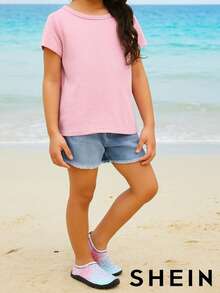 calzado acuático para niña, zapatos para agua niña, zapatos antiderrapante niña, calzado para agua, zapato acuático - Multicolor - Ver 5