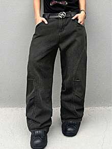 Pantalones de pata ancha para hombre, Vaqueros para hombre, Pantalones para hombre, Vaqueros de pata ancha para hombre, Pantalones Scimitar para hombre