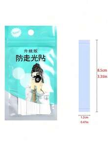 36pcs/Pack Of Top -Not -Skid Double -Sided Tape, Clothes, Shirts, Evening Dresses, Riot Exposure, Stickers, Shirts Leading Off -Chest Double -Sided Transparent Tape, Wearing Skirts To Prevent Light Hidden Stickers, Mild Skin And Fabrics, Transparent Tape, Non -Slip, Fashion, Clothing And Body Tape, Ladies And Clothing Tape, Mild Body Tape, Powerful Viscous Fabric Tape Fashion Tape Summer Cooling,Beach,Travel