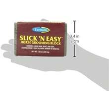Farnam Slick 'N Easy Horse Grooming Block - 多彩 - 查看 3