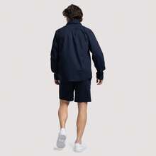 GI Drawstring Navy Shorts - Navy Blue - View 2