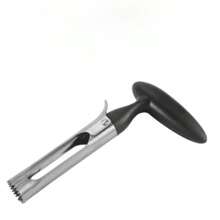 Premium Apple Corer Remover, Stainless Steel Apple Pear Seed Core Tool, Fruit Cutter, Seeder, Slicer Knife, Kitchen Tools For Vegetables