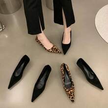 Women Pumps - 黑色 - 查看 2