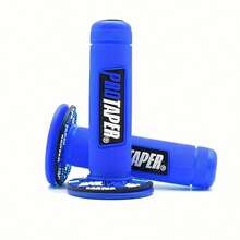 7/8" Universal Modification Kit Motorcycle ATV Steering Wheel Grips - Silicone Pit Road Motorcycle Grips For , KTM, For , BMW - Durable And Comfortable Motocross Grips, Motorcycle Accessories | Vitality Grip Tape | Durable Silicone Grips