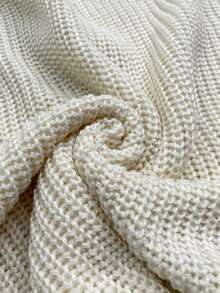 Vestido curto feminino estilo boho de verão, sexy, vazado, transparente, decote em V profundo, alças, costas nuas, saída de praia - Branco leitoso - Ver 9