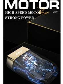 Kemei KM-T91 男士三刀头电动剃须刀，配备 1 块 1400mAh Type-C USB 可充电锂电池，带来沙龙级剃须体验，带 LED 显示屏，三刀头浮动式设计，干湿两用，USB Type-C 接口 - 彩色 - 查看 9