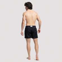 Apres Life Bumble B Swimshorts - Black - View 2