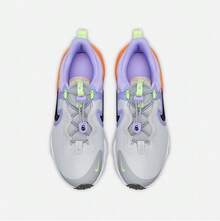 NIKE Run Flow JP 轻便休闲跑鞋 DR0472-002，男女通用 - 灰紫橙 - 查看 6