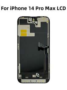 Pièces de rechange d'écran tactile LCD pour X, XR, XS Max, 11, 12, 13, 13 Pro Max, 14, 15 Pro Max, 16 Pro Max