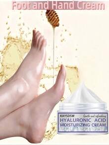 Foot Moisturizing Cream, Gentle And Refreshing – A Must - Have For Daily Foot Care