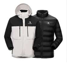 Warm White Phantom Black