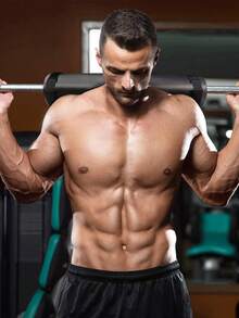 Bộ 4 miếng đệm vai tạ - Thích hợp cho các bài tập squat, deadlift và lunge - Đệm đỡ cổ và vai với lớp đệm mút mềm mại tạo sự thoải mái tối đa, dùng cho phòng tập, thể thao, tập luyện tại nhà, phụ kiện thể dục, đệm tạ cho squat và deadlift. - Nhiều màu - Xem 5