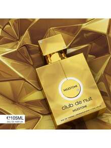 Armaf Club De Nuit 里程碑淡香水喷雾 EDP 3.6 盎司/105 毫升 - 淡化黑斑 - 查看 4