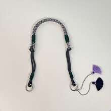 Neuer verstellbarer Nylonriemen mit Quaste, einzigartiger Riemen für Umhängetasche, minimalistisches und vielseitiges Design