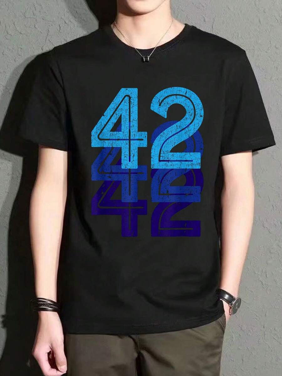 Men Undershirt Tops - Black - View 1