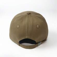 [Made In Japan] Baseball Cap For Men And Women, Sweat Absorbing, Quick Drying, Highly Breathable, With Adjuster - 卡其色 - 查看 6