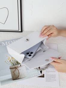 Shiny, Elegant Women's Evening Clutch Bag, Suitable For Wedding, Party, Great Gift