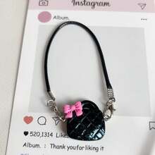 Accessories Suitable For 17cm Doll Wear, Doll House Butterfly Bag, Mini Model Scene Accessories, Mini Bag Accessories - Multicolor - View 7