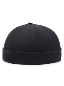 Quick Dry Brimless Doceker Cap, Ideal Choice For Gifts - Quick-drying Hat - View 3