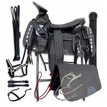 Horse Stable Supplies - 黑色-黑色軸 - 查看 1