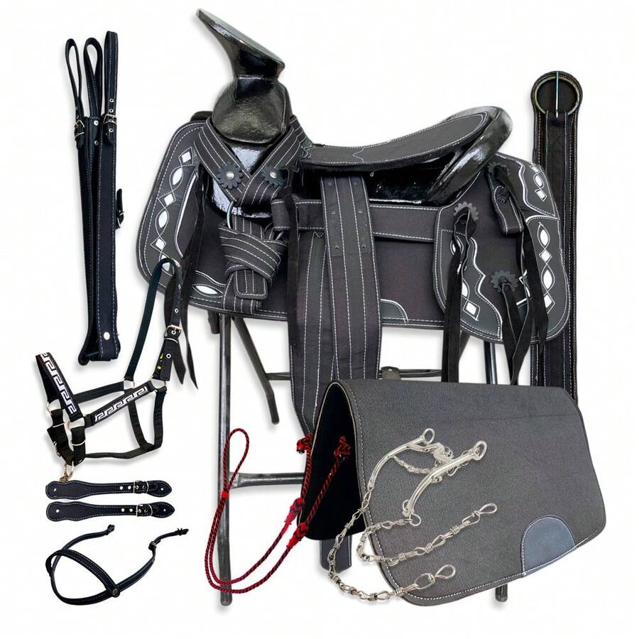 Horse Stable Supplies - 黑色-黑色軸 - 查看 1