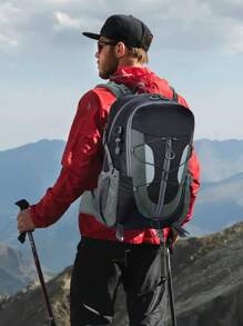 Rucsac de drumeție ușor și impermeabil de 30L, rucsac sport pentru bărbați și femei, geantă de călătorie în aer liber, rucsac de camping, cadou pentru drumeții iubitului, cadou de Ziua Tatălui tatălui