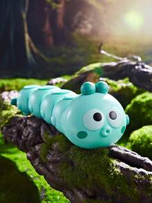 1/3 件儿童趣味发条毛毛虫，发条毛毛虫秋千玩具，奖品教室激励奖励派对儿童礼物，儿童趣味玩具。部分零件颜色随机发送。 - 彩色 - 查看 11